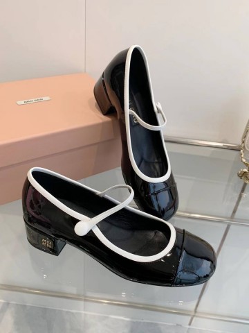 Miu Miu туфли #974721NR