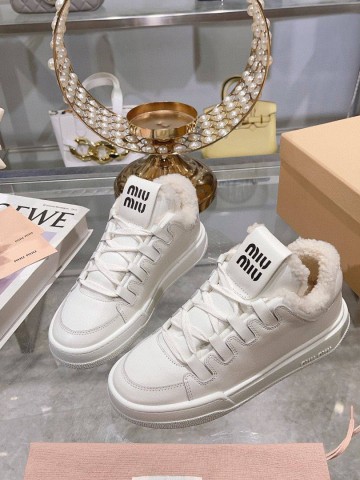 Miu Miu кроссовки #839134UJ