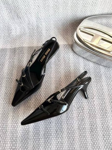 Miu Miu туфли #953256AO
