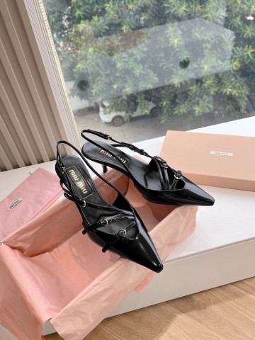 Miu Miu туфли #953256AO