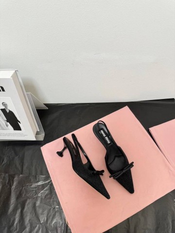 Miu Miu туфли #118640IS