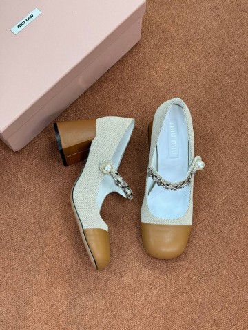 Miu Miu туфли #953425FF