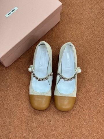 Miu Miu туфли #953425FF