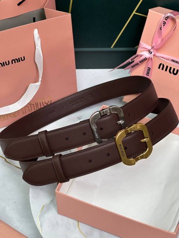 Miu Miu ремень #954046TL