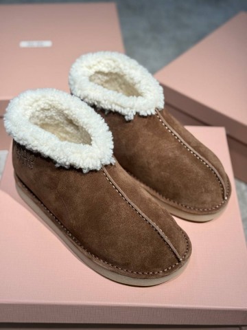 Miu Miu угги #811242MJ