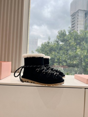 Miu Miu угги #667361FW