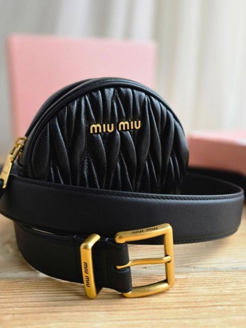 Miu Miu ремень #963739XB