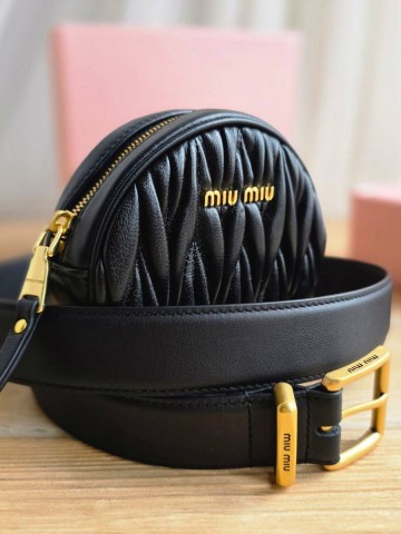 Miu Miu ремень #963739XB