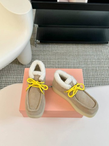 Miu Miu ботинки #935585LI