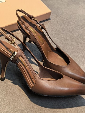 Miu Miu туфли #182341FK