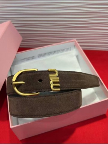 Miu Miu ремень #977710PG