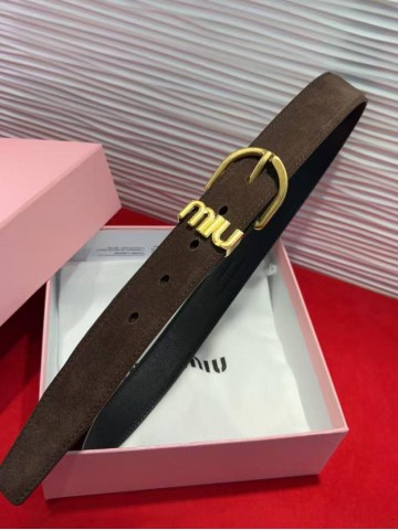Miu Miu ремень #977710PG