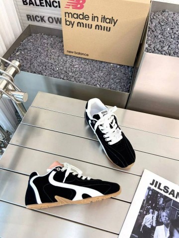 Miu Miu & New Balance кроссовки #367967ZQ