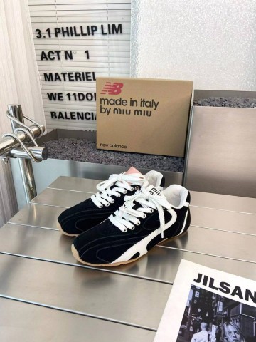 Miu Miu & New Balance кроссовки #367967ZQ