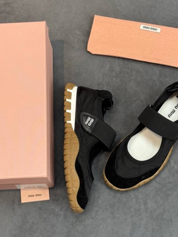 Miu Miu балетки #979818RQ