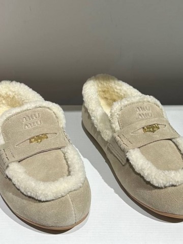 Miu Miu лоферы #850124UJ