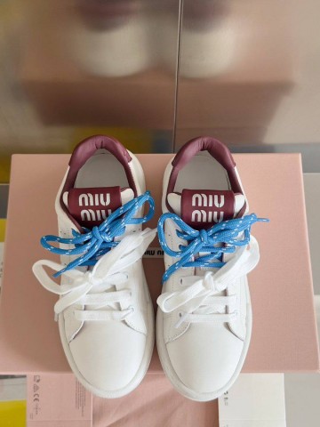 Miu Miu кроссовки #113295NK