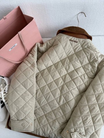 Miu miu куртка #990321YM