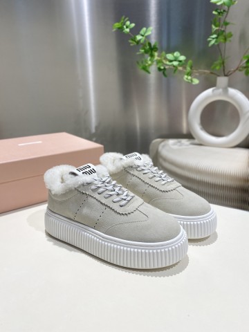 Miu Miu кроссовки #991088ET