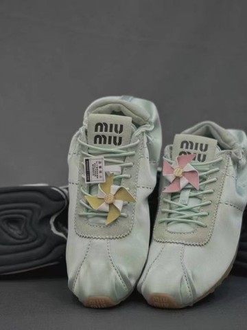 Miu Miu кроссовки #798435GM
