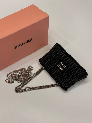 Miu Miu сумка #992489KJ