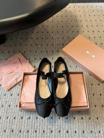 Miu Miu балетки #992703MW