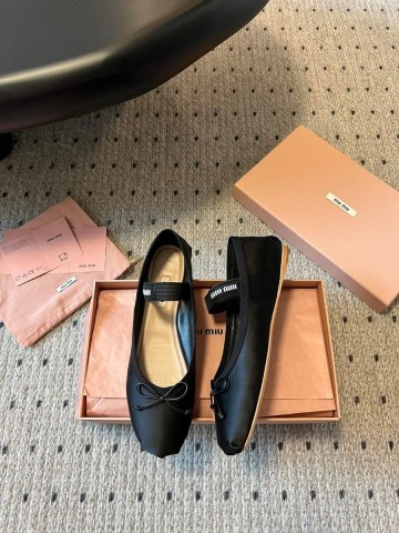 Miu Miu балетки #992703MW