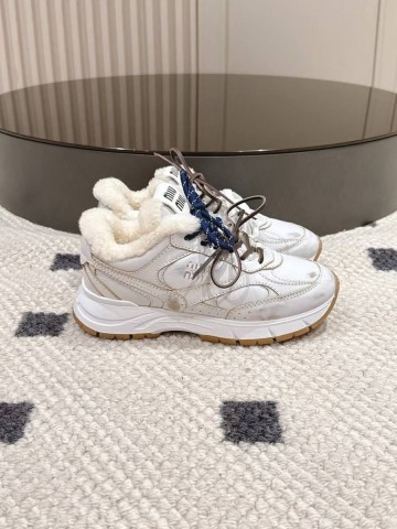 Miu Miu кроссовки #931689AV