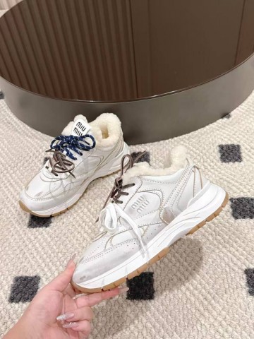 Miu Miu кроссовки #931689AV