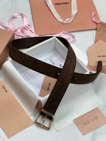 Miu Miu ремень #999528UB