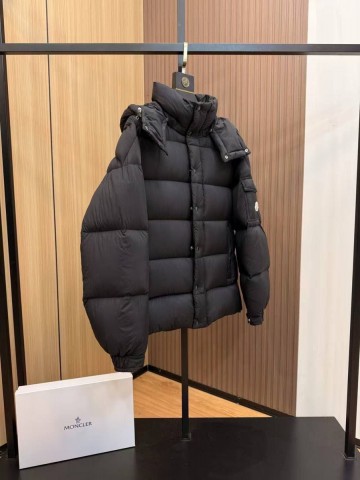 Moncler Maya Matte пуховик #116804IH