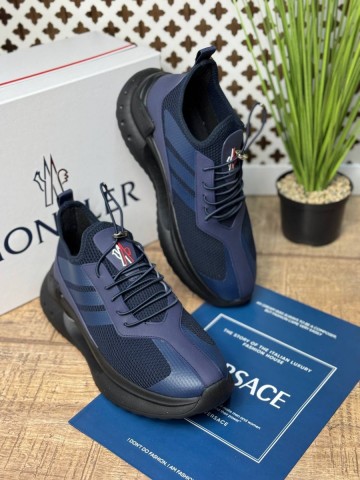 Moncler кроссовки #250561MG