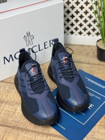 Moncler кроссовки #250561MG