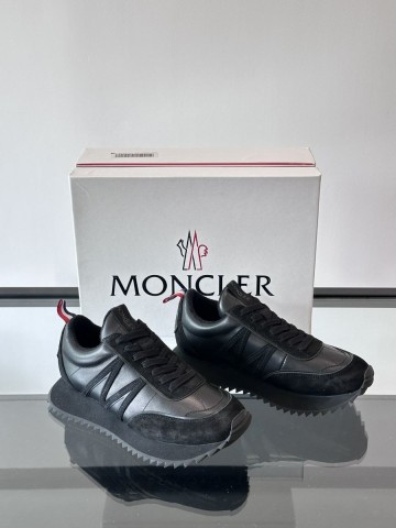 Moncler кроссовки #394812DG
