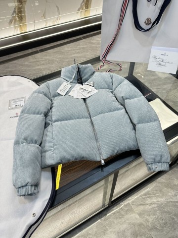 Moncler Padded пуховик #295942NQ