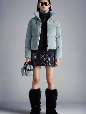 Moncler Padded пуховик #295942NQ