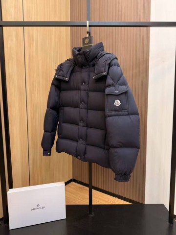 Moncler Maya Matte пуховик #312591IE