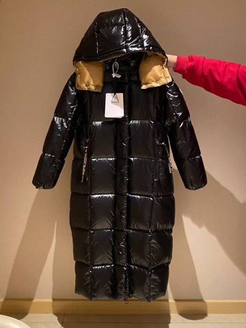Moncler Parnaiba пуховик #465156MA
