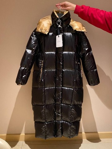 Moncler Parnaiba пуховик #465156MA