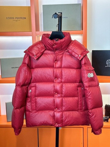 Moncler Maya 70 пуховик #792554SO