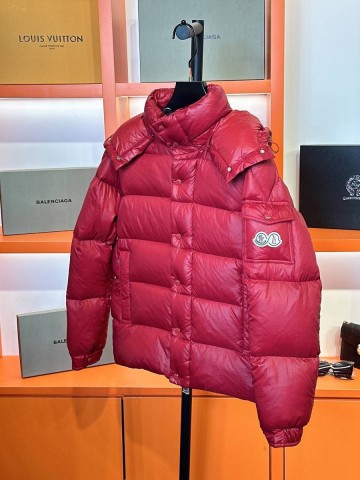 Moncler Maya 70 пуховик #792554SO