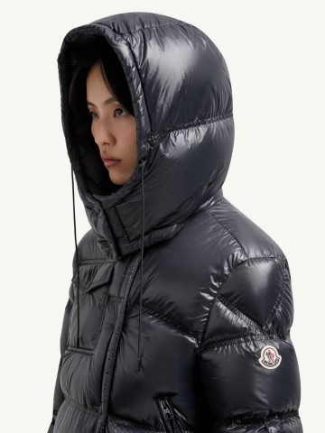 Moncler пуховик #565912RE