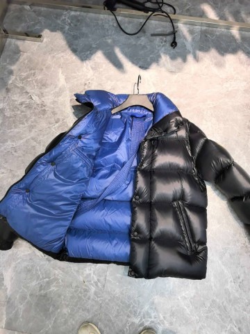 Moncler Dervaux пуховик #567662PL