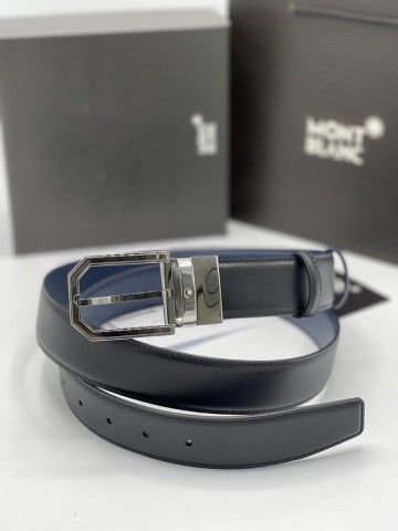 Montblanc ремень (120х3.5 см) #158164ZE