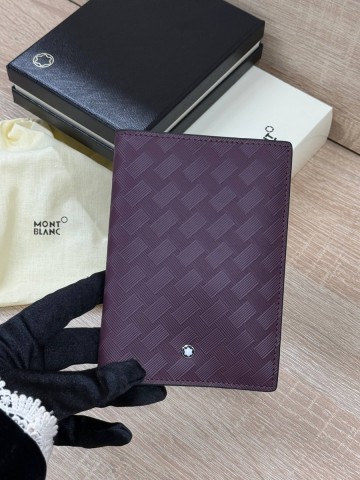 Montblanc обложка на паспорт #225127KD