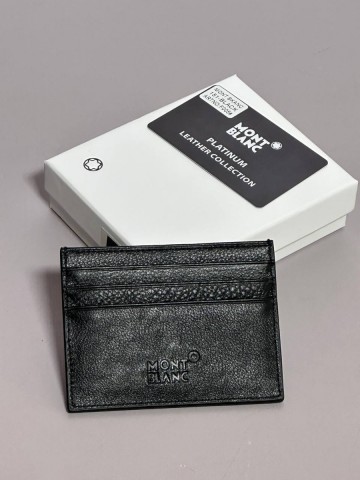 Montblanc картхолдер #255325YH
