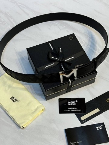 Montblanc ремень #270037QD