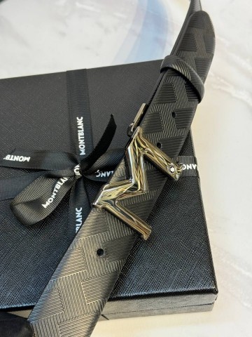 Montblanc ремень #270037QD