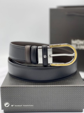 Montblanc ремень (120х3.5 см) #291482UD