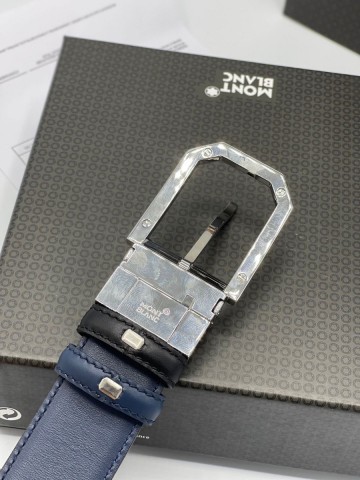Montblanc ремень (120х3.5 см) #291482UD